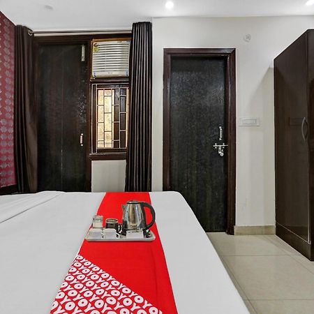 Hotel O Hotel Blue Orchid นิวเดลี ภายนอก รูปภาพ
