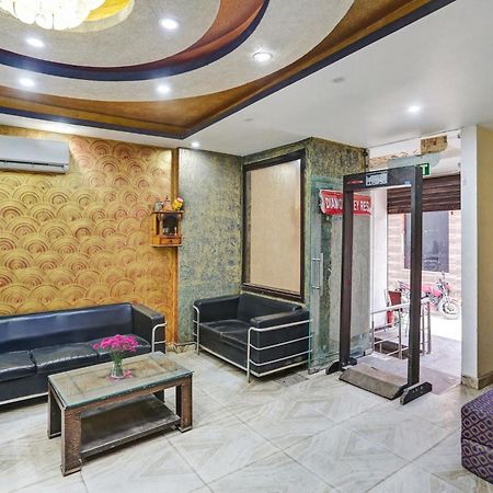 Hotel O Hotel Blue Orchid นิวเดลี ภายนอก รูปภาพ