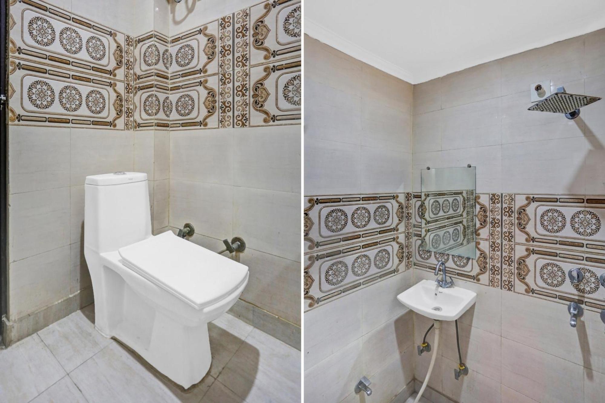 Hotel O Hotel Blue Orchid นิวเดลี ภายนอก รูปภาพ