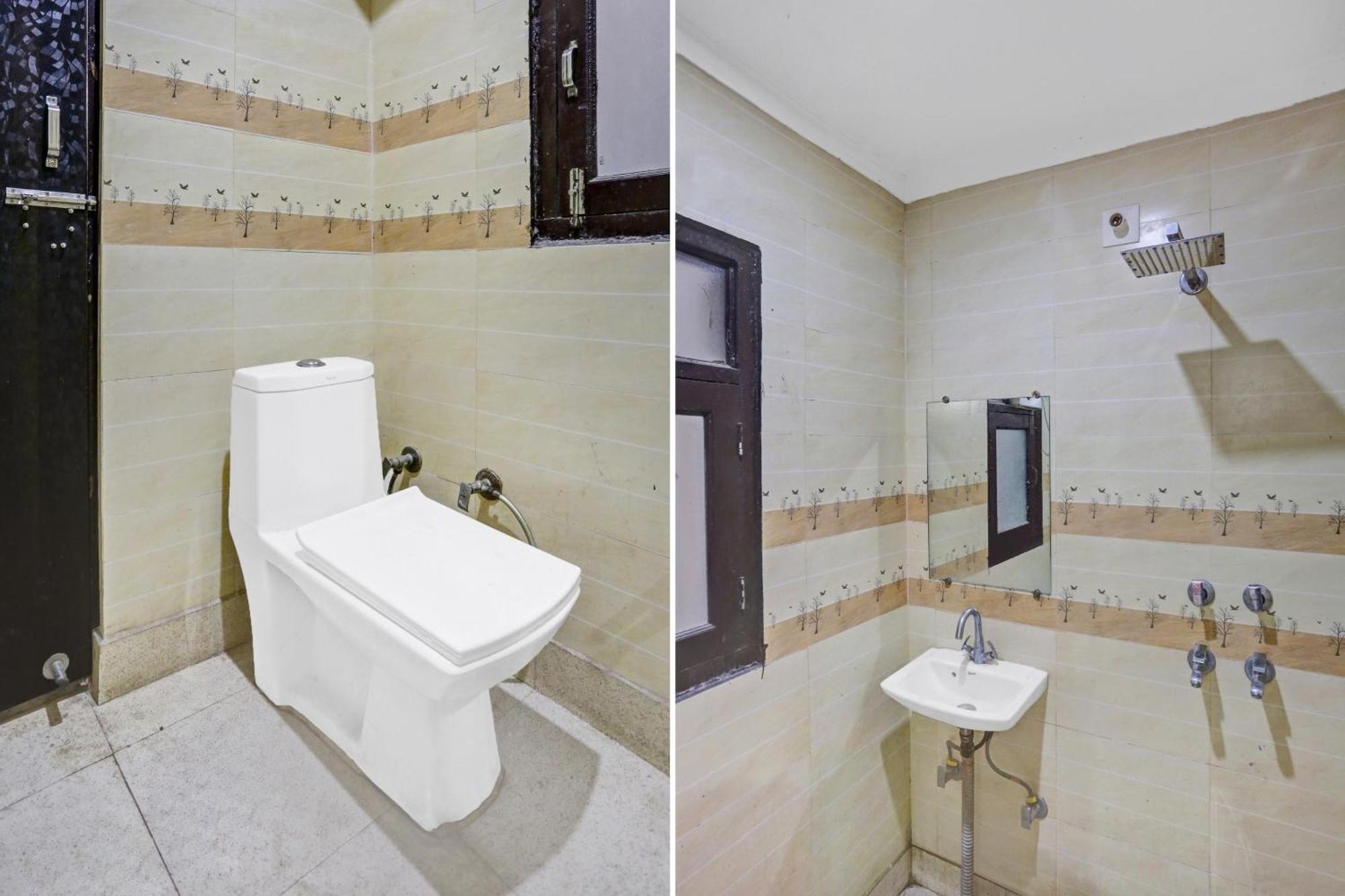 Hotel O Hotel Blue Orchid นิวเดลี ภายนอก รูปภาพ
